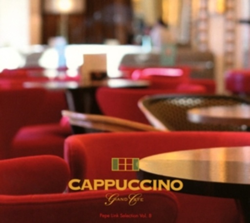 Diverse – Cappuccino - De Noche Vol. 8