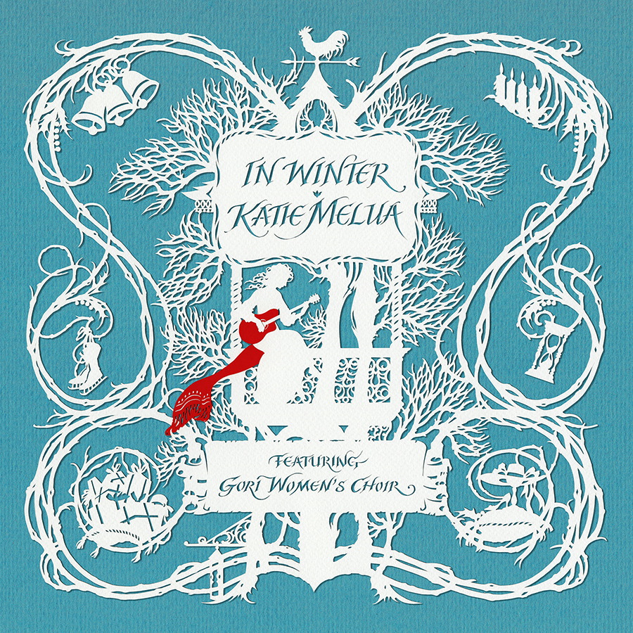 Katie Melua feat. Gori Women's Choir – In Winter