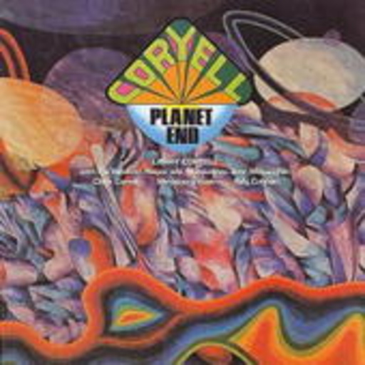 Larry Coryell – Coryell - Planet End
