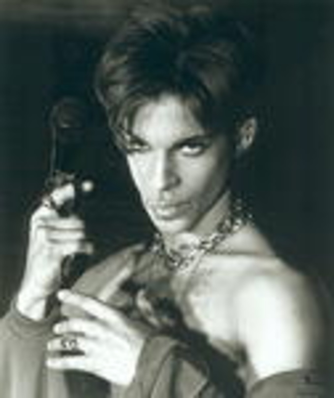 Verlegt jetzt bei Universal: Prince