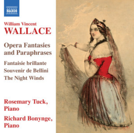 Rosemary Tuck/Richard Bonynge – Opera Fantasies And Paraphrases