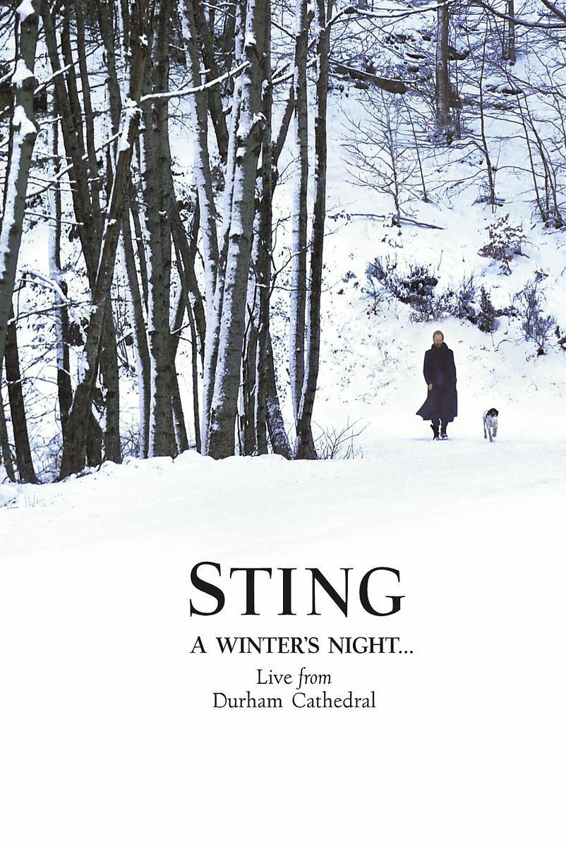 Sting – A Winter's Night - Live From Durham Cathedral