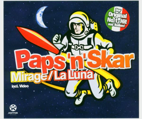 Paps'n'Skar – Mirage/La Luna