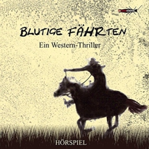 Diverse – Blutige Fährten - Ein Western-Thriller