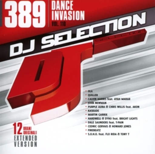 Diverse – DJ Selection 389 - Dance Invasion 110