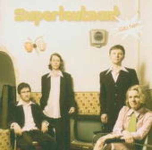 Superleutnant – Gib her