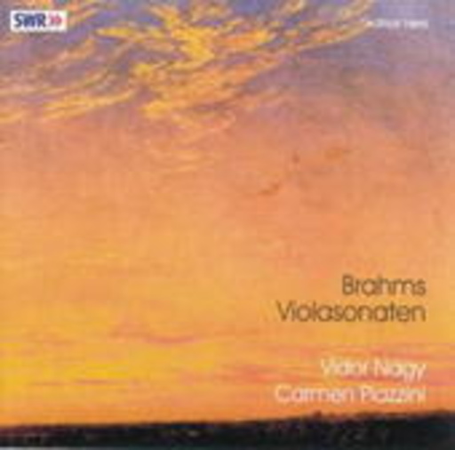 Vidor Nagy/ Carmen Piazzini – Violasonaten