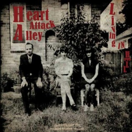 Heart Attack Alley – Railroad Blues Anthology