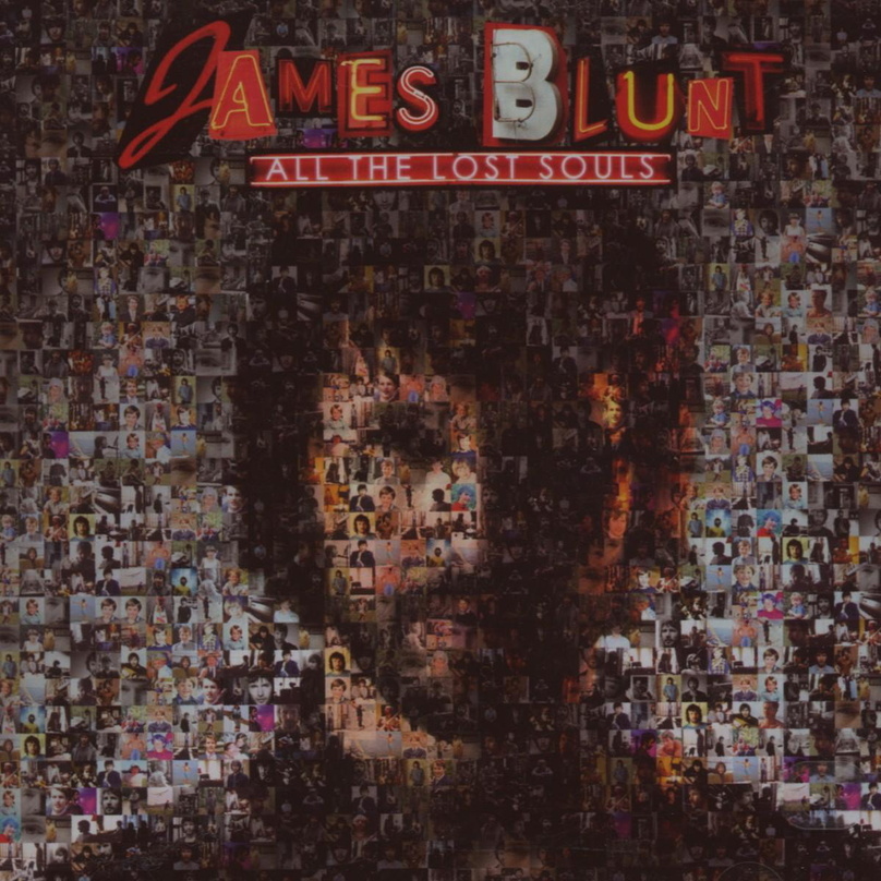 Internationaler Albumbestseller: "All The Lost Souls"