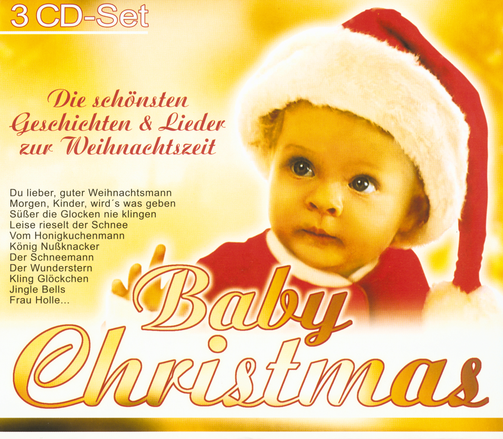 Baby Christmas – Die schönsten Geschichten & Lieder zur Weihnachtszeit