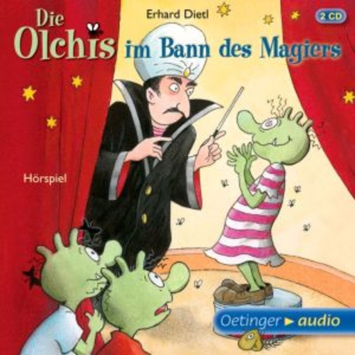 Diverse – Die Olchis im Bann des Magiers