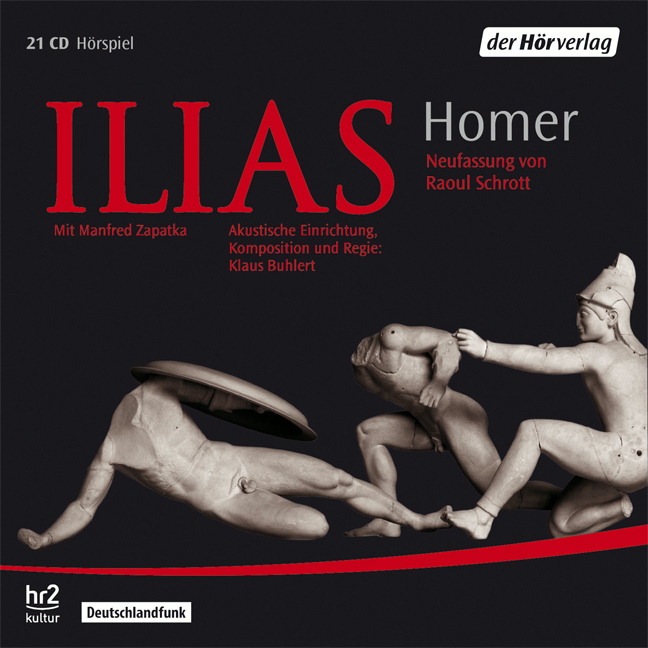 Manfred Zapatka – Ilias