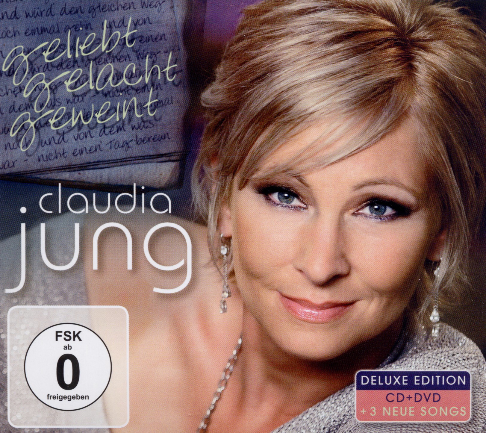 Claudia Jung – Geliebt Gelacht Geweint - Best Of