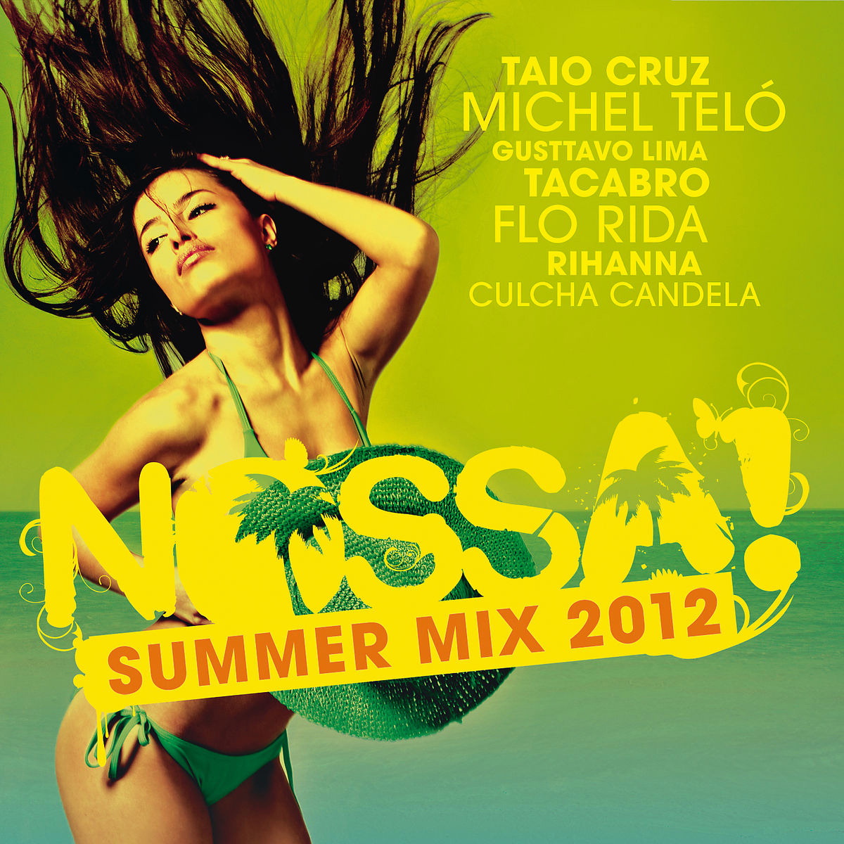 Diverse – Nossa! Summer Mix 2012