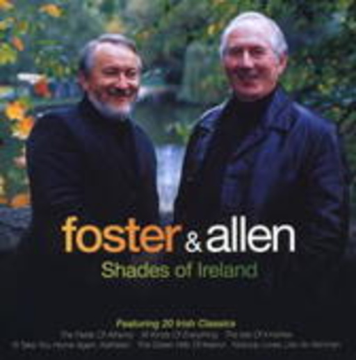 Foster & Allen – Shades Of Ireland