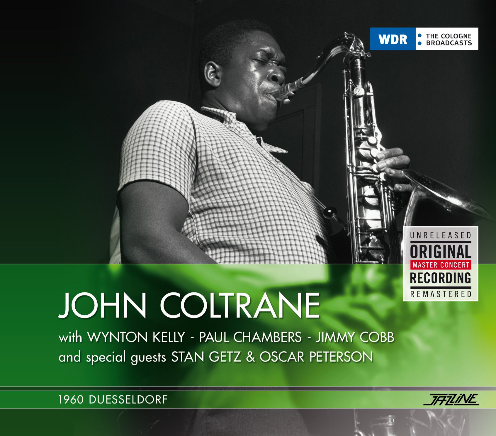 John Coltrane – 1960 Duesseldorf