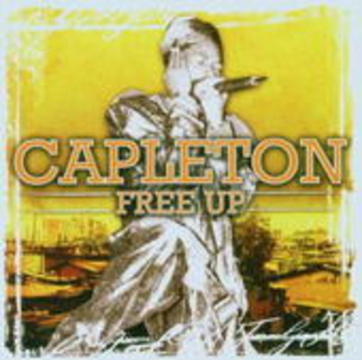 Capleton – Free Up