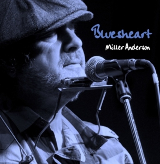 Miller Anderson – Blueshart