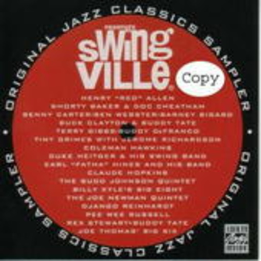 Diverse – Swingville - Original Jazz Classics Sampler
