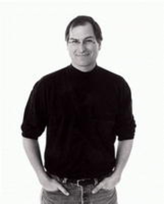 Muss sich Wal-Mart beugen: Steve Jobs