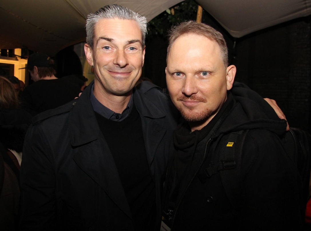 Im Jubiläumsjahr mit Omi überaus erfolgreich: Patrick Moxey (links) und Tom Keil (beide Ultra Music)