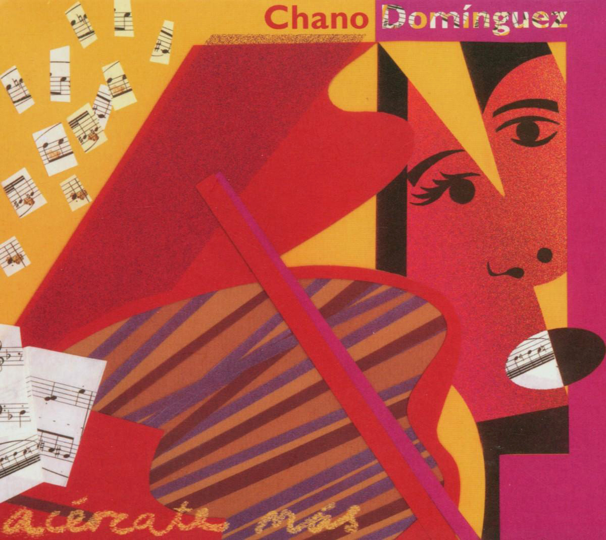 Chano Dominguez – Acércate Más