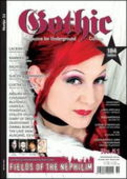 Diverse – Gothic Compilation 31(mit Gothic-Magazin Nr. 51)