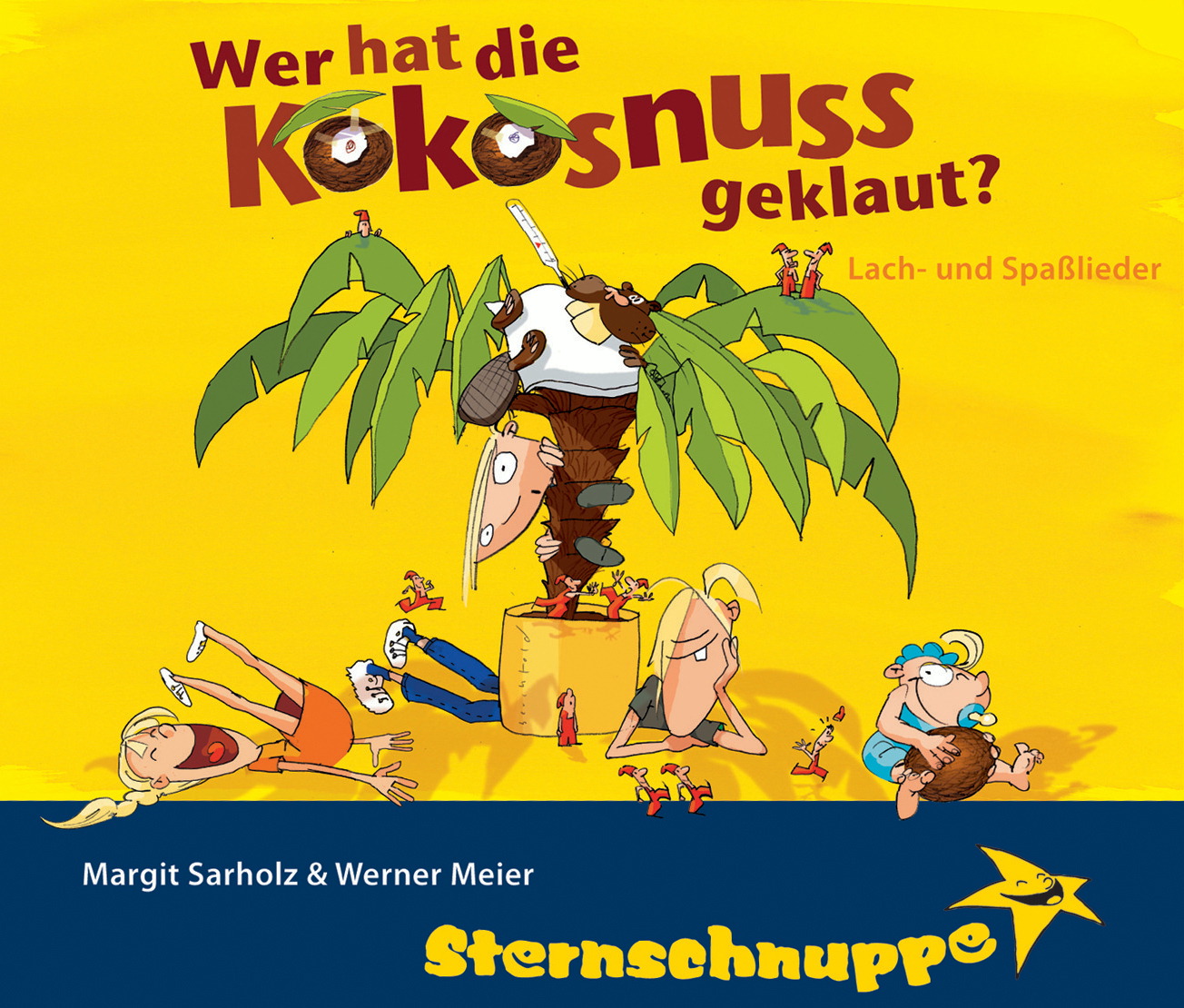 Sternschnuppe – Wer hat die Kokosnuss geklaut?