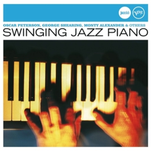 Diverse – Swinging Jazz Piano (Jazz Club)