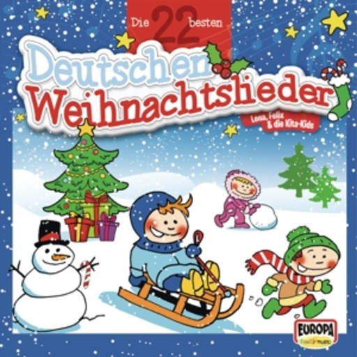 Diverse – Die 22 besten deutschen Weihnachtslieder