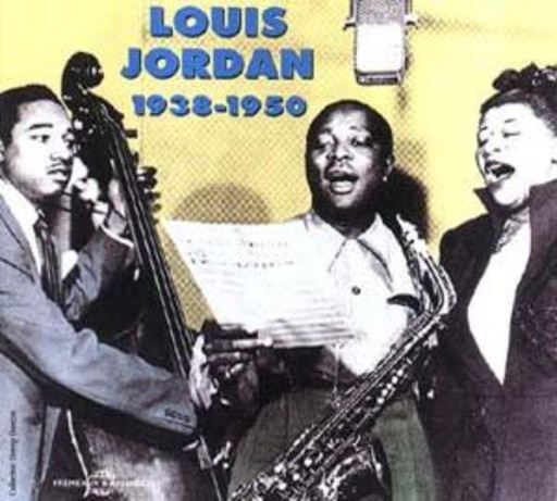 Louis Jordan – 1938-1950