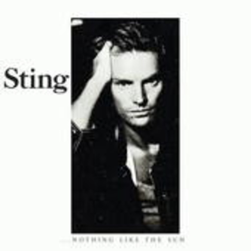 Sting – ... Nothing Like The Sun