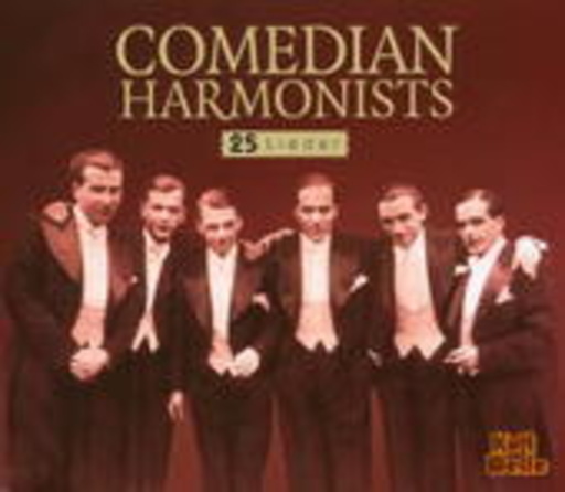 Comedian Harmonists – Kult Welle
