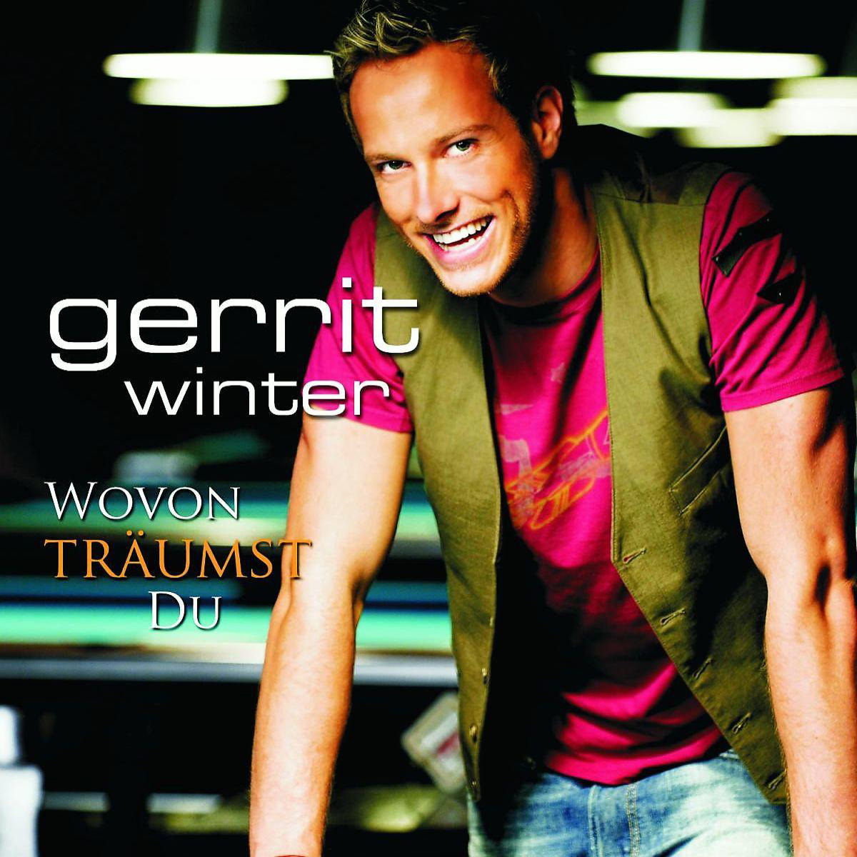 Gerrit Winter – Wovon träumst du