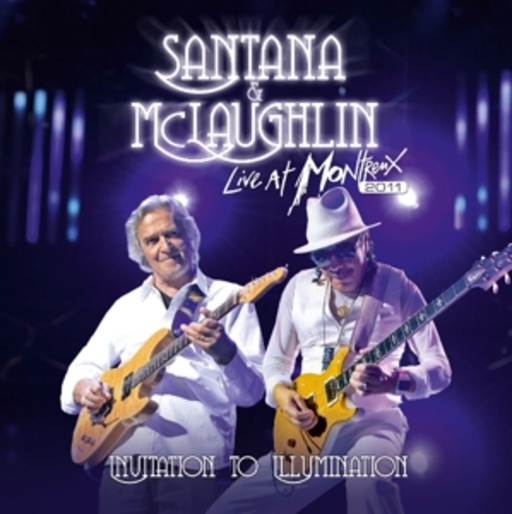 Santana & Mc Laughlin – Live At Montreux 2011