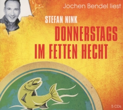 Jochen Bendel – Donnerstags im Fetten Hecht