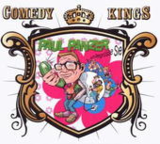 Paul Panzer – Comedy Kings: Ich begrüsse Sie