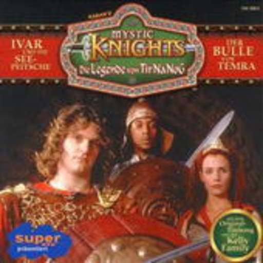 Saban's Mystic Knights – Die Legende von TirNaNog - Folge 3: Ivar und die Seepeitsche/Der Bule von Terma