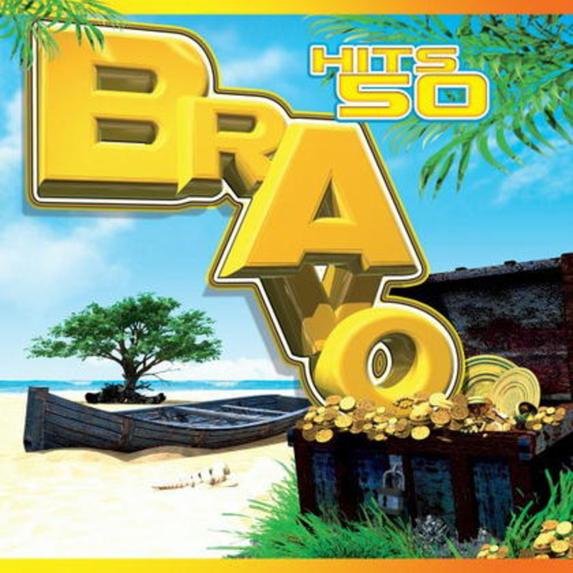 55e2218d42e0779cbc93a9d033deaf55ce616553fef20547a6a80c56852f3060 Bieten zum 50. Mal Charts-Erfolge: die "Bravo Hits Vol. 50"