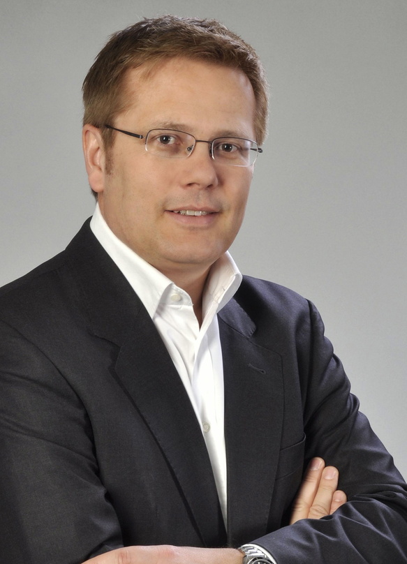 Übernimmt mit Ticketmaster das Ticketing in Oberhausen: Klaus Zemke