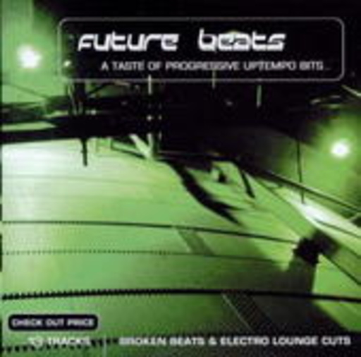 Diverse – Future Beats - A Taste Of Progressive Uptempo Bits