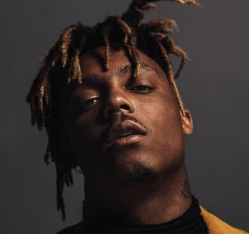 Nicht zu verdrängen: Juice Wrld