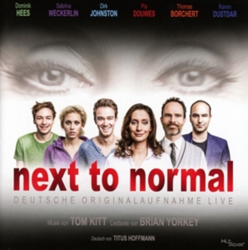 Diverse – Next To Normal - Original Cast Deutschland