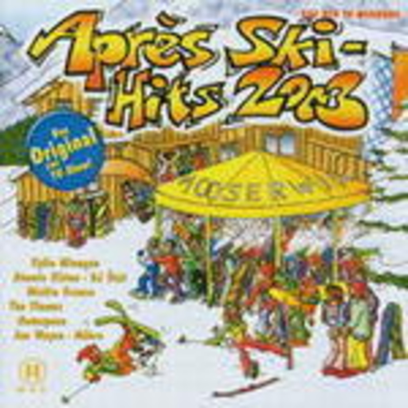 Führte zu falschen Werten: die Compilation "Après Ski Hits 2003" von EMI Catalog Marketing