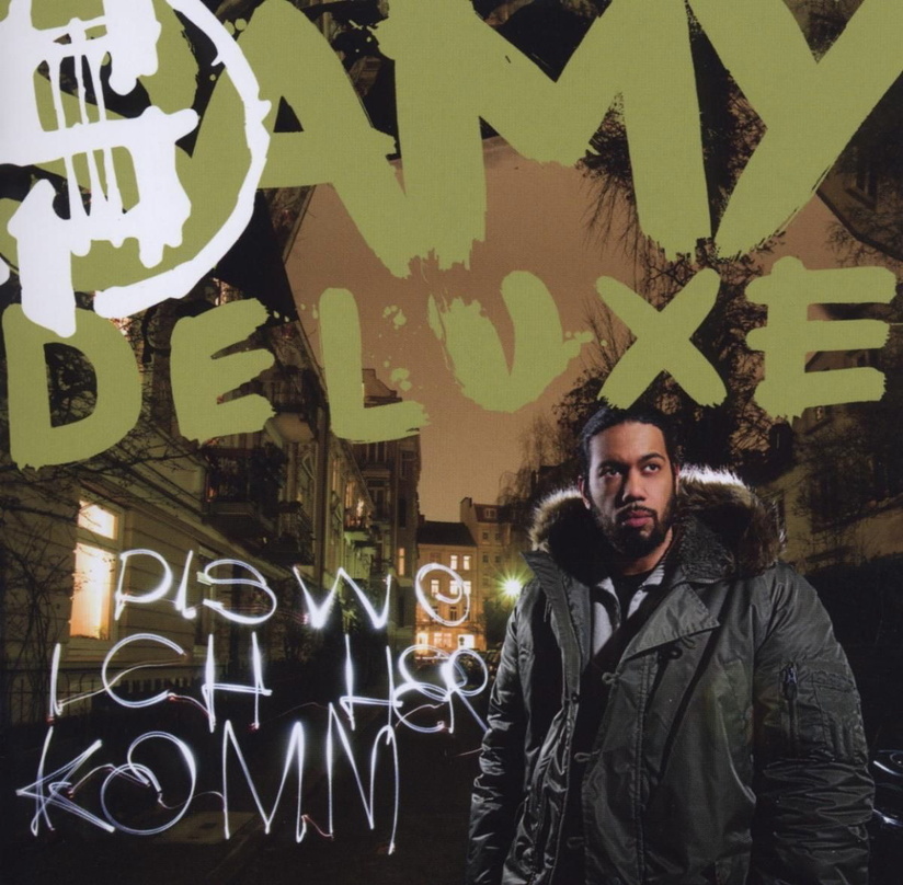 Springt direkt auf Platz drei: Das neue Album von Samy Deluxe
