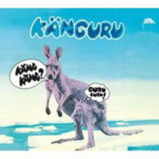 Guru Guru – Känguru