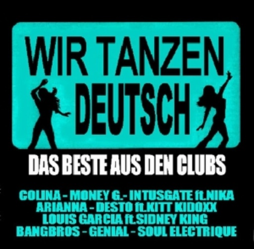 Diverse – Wir tanzen deutsch