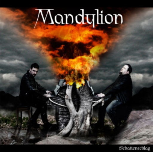Mandylion – Schattenschlag