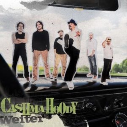 Cashma Hoody – Weiter