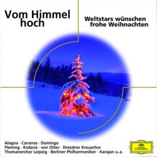 Diverse – Vom Himmel hoch - Weltstars wünschen Frohe Weihnachten
